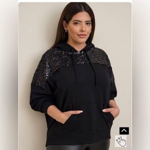 Torrid Hoodie, Size 2